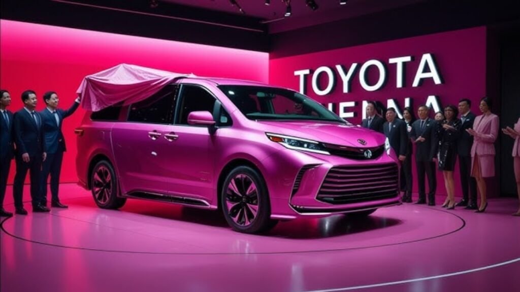 Toyota Sienna