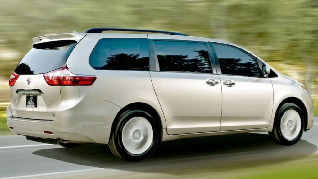 Toyota Sienna